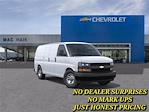 New 2026 Chevrolet Express 2500 Empty Cargo Van for sale #263359 - photo 1