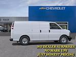 New 2026 Chevrolet Express 2500 Empty Cargo Van for sale #263359 - photo 5