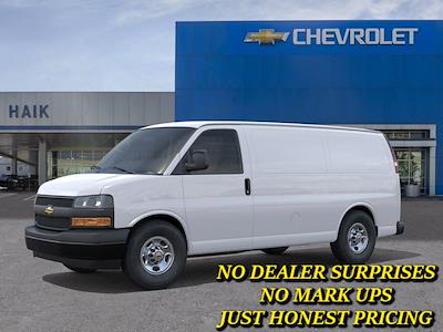 New 2026 Chevrolet Express 2500 Empty Cargo Van for sale #264223 - photo 2
