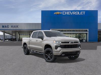 New 2026 Chevrolet Silverado 1500 RST Crew Cab for sale #265708 - photo 1