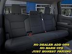 New 2026 Chevrolet Silverado 1500 Custom Crew Cab 4WD Pickup for sale #266007 - photo 17