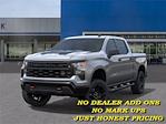New 2026 Chevrolet Silverado 1500 Custom Crew Cab 4WD Pickup for sale #266007 - photo 6