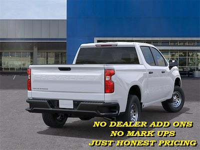 New 2026 Chevrolet Silverado 1500 Work Truck Crew Cab Pickup for sale #266013 - photo 2
