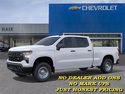 New 2026 Chevrolet Silverado 1500 Work Truck Crew Cab Pickup for sale #266032 - photo 1