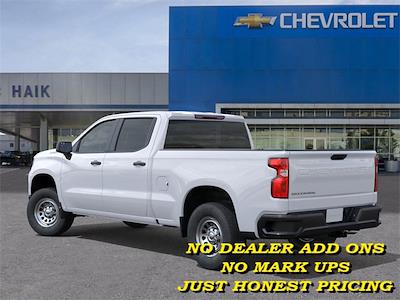 New 2026 Chevrolet Silverado 1500 Work Truck Crew Cab Pickup for sale #266032 - photo 2