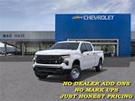 New 2026 Chevrolet Silverado 1500 Work Truck Crew Cab Pickup for sale #266032 - photo 8