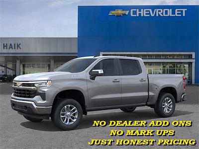 New 2026 Chevrolet Silverado 1500 LT Crew Cab 4WD Pickup for sale #266041 - photo 1