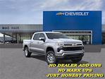 New 2026 Chevrolet Silverado 1500 LT Crew Cab 4WD Pickup for sale #266041 - photo 3