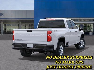 New 2026 Chevrolet Silverado 2500 Work Truck Crew Cab for sale #266170 - photo 2