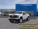 New 2026 Chevrolet Silverado 2500 Work Truck Crew Cab for sale #266170 - photo 8