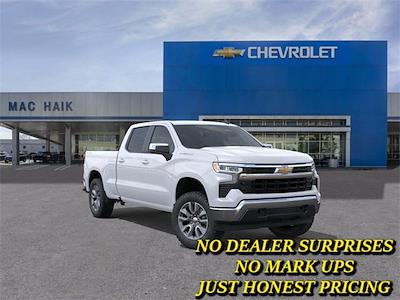 New 2026 Chevrolet Silverado 1500 LT Crew Cab for sale #266256 - photo 1