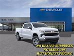 New 2026 Chevrolet Silverado 1500 LT Crew Cab for sale #266256 - photo 1