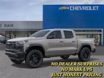 New 2026 Chevrolet Colorado Trail Boss Crew Cab for sale #266309 - photo 3