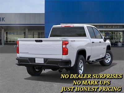 New 2026 Chevrolet Silverado 2500 Work Truck Crew Cab for sale #266371 - photo 2