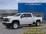 New 2026 Chevrolet Silverado 2500 Work Truck Crew Cab for sale #266371 - photo 3
