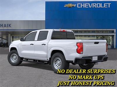 New 2026 Chevrolet Colorado Work Truck Crew Cab for sale #266389 - photo 2