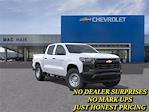 New 2026 Chevrolet Colorado Work Truck Crew Cab for sale #266389 - photo 24