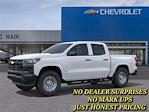New 2026 Chevrolet Colorado Work Truck Crew Cab for sale #266389 - photo 1