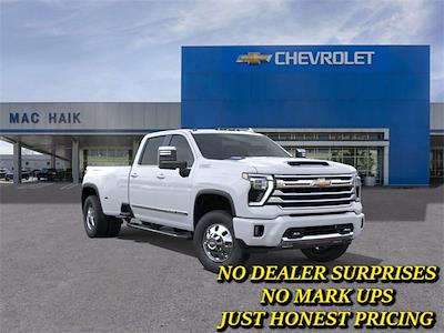 New 2026 Chevrolet Silverado 3500 High Country Crew Cab for sale #266394 - photo 1