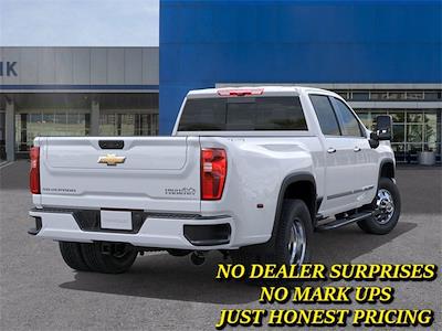 New 2026 Chevrolet Silverado 3500 High Country Crew Cab for sale #266394 - photo 2