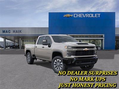 New 2026 Chevrolet Silverado 2500 Custom Crew Cab for sale #266402 - photo 1