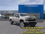 New 2026 Chevrolet Silverado 2500 Custom Crew Cab for sale #266402 - photo 1