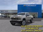 New 2026 Chevrolet Silverado 2500 Custom Crew Cab for sale #266402 - photo 8