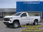 New 2026 Chevrolet Silverado 1500 Work Truck Regular Cab for sale #266429 - photo 3