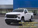 New 2026 Chevrolet Silverado 1500 Work Truck Regular Cab for sale #266429 - photo 6