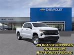 New 2026 Chevrolet Silverado 1500 Work Truck Crew Cab for sale #266434 - photo 1