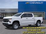New 2026 Chevrolet Silverado 1500 Work Truck Crew Cab for sale #266434 - photo 3