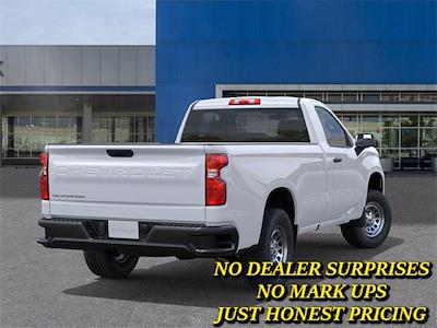 New 2026 Chevrolet Silverado 1500 Work Truck Regular Cab for sale #266435 - photo 2