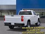 New 2026 Chevrolet Silverado 1500 Work Truck Regular Cab for sale #266435 - photo 2