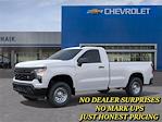 New 2026 Chevrolet Silverado 1500 Work Truck Regular Cab for sale #266436 - photo 3