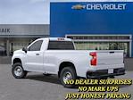 New 2026 Chevrolet Silverado 1500 Work Truck Regular Cab for sale #266436 - photo 4