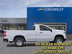 New 2026 Chevrolet Silverado 1500 Work Truck Regular Cab for sale #266436 - photo 5