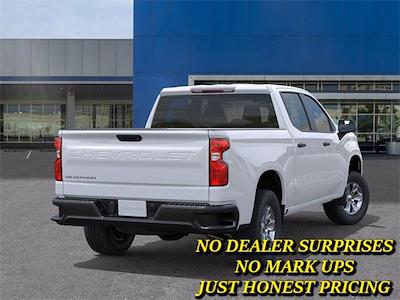 New 2026 Chevrolet Silverado 1500 Work Truck Crew Cab for sale #266437 - photo 2
