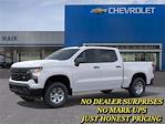 New 2026 Chevrolet Silverado 1500 Work Truck Crew Cab for sale #266437 - photo 3