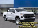 New 2026 Chevrolet Silverado 1500 Work Truck Crew Cab for sale #266437 - photo 7