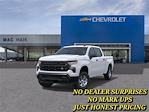 New 2026 Chevrolet Silverado 1500 Work Truck Crew Cab for sale #266437 - photo 8