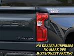 New 2026 Chevrolet Silverado 1500 Custom Crew Cab for sale #266511 - photo 11