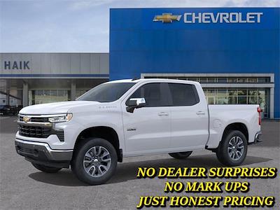 New 2026 Chevrolet Silverado 1500 LT Crew Cab for sale #266521 - photo 1