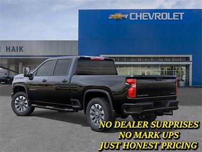 New 2026 Chevrolet Silverado 2500 Custom Crew Cab for sale #266522 - photo 2