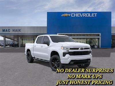 New 2026 Chevrolet Silverado 1500 RST Crew Cab for sale #266540 - photo 1