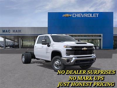 New 2026 Chevrolet Silverado 3500 Crew Cab Cab Chassis for sale #261357 - photo 1