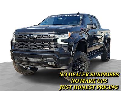 New 2026 Chevrolet Silverado 1500 RST Crew Cab for sale #262980 - photo 1