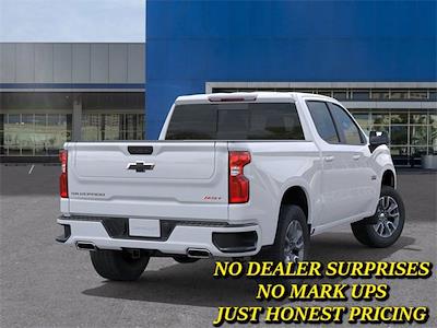 New 2026 Chevrolet Silverado 1500 RST Crew Cab for sale #FPCBND - photo 2
