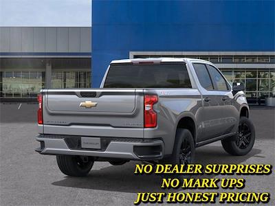 New 2026 Chevrolet Silverado 1500 Custom Crew Cab for sale #262492 - photo 2