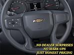 New 2026 Chevrolet Silverado 1500 Custom Crew Cab for sale #FPVFJ0 - photo 19