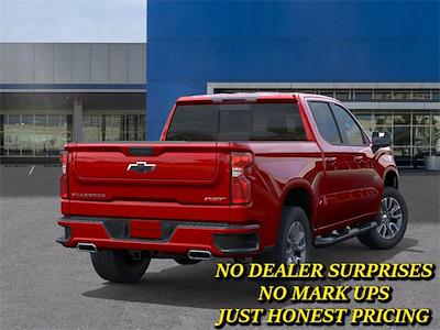 New 2026 Chevrolet Silverado 1500 RST Crew Cab for sale #262470 - photo 2